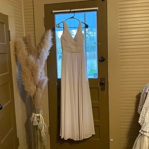 Morilee bridesmaid dress size 4